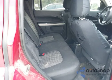 2010 Chevrolet Hhr Ls z USA, uszkodzony, nr VIN 3GNBAADB4AS597114